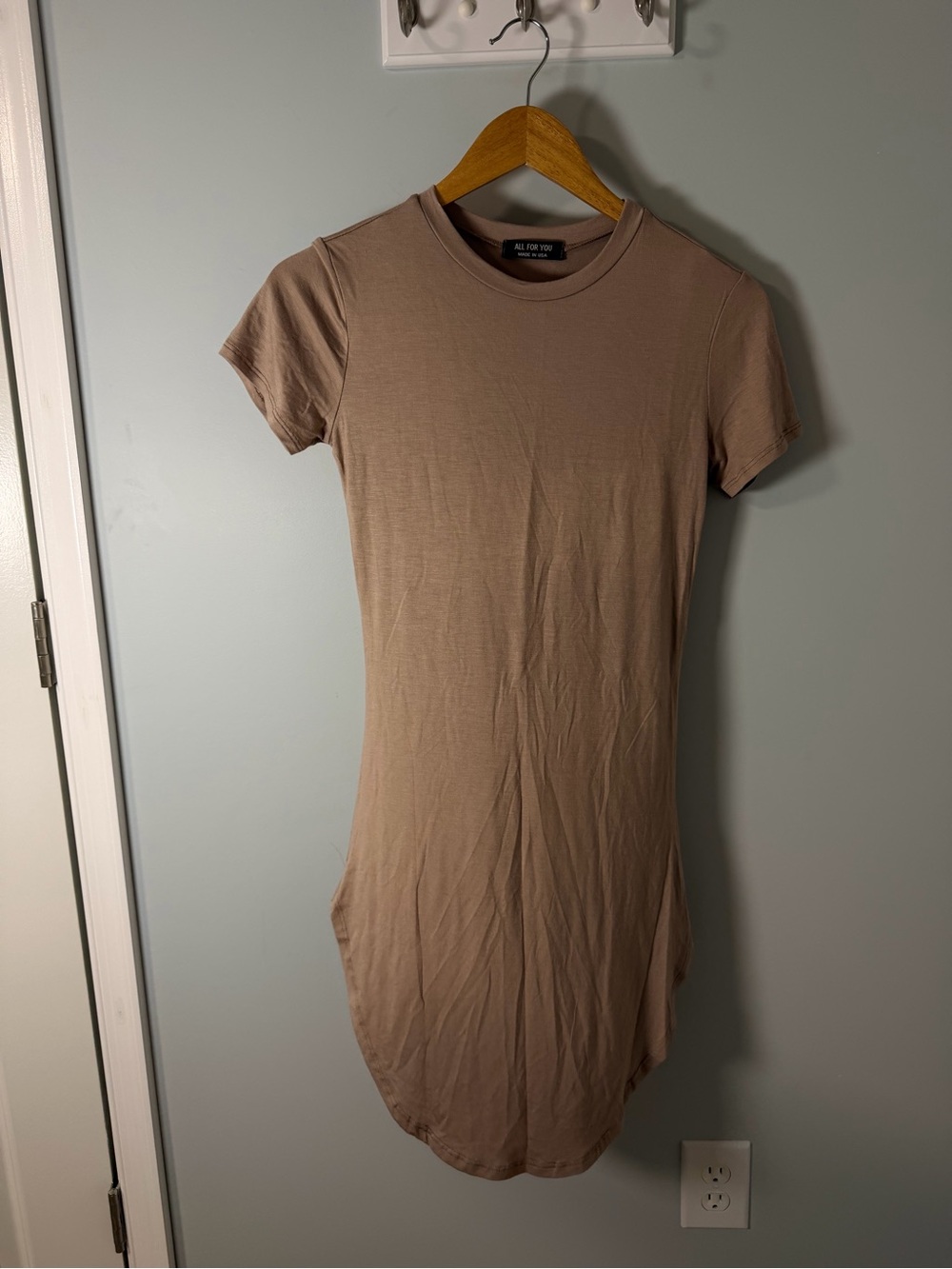 All For You dress